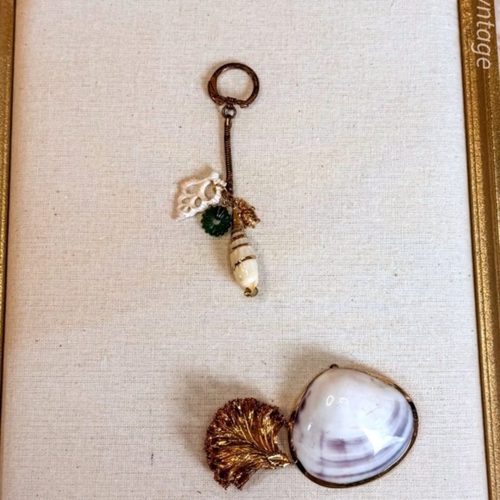 Handmade Bag Charm/Keychain‎